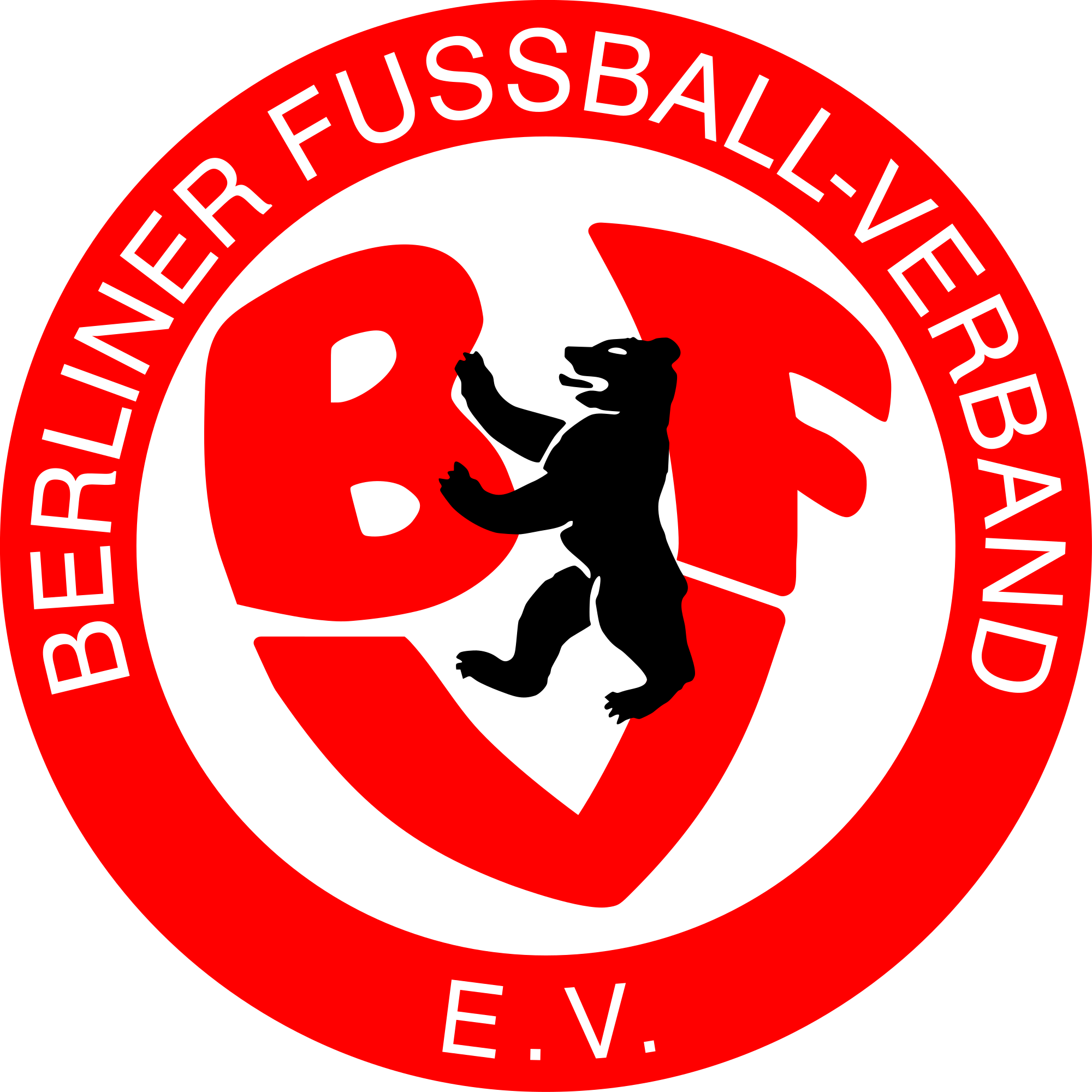 Logo Berliner Fussballverband